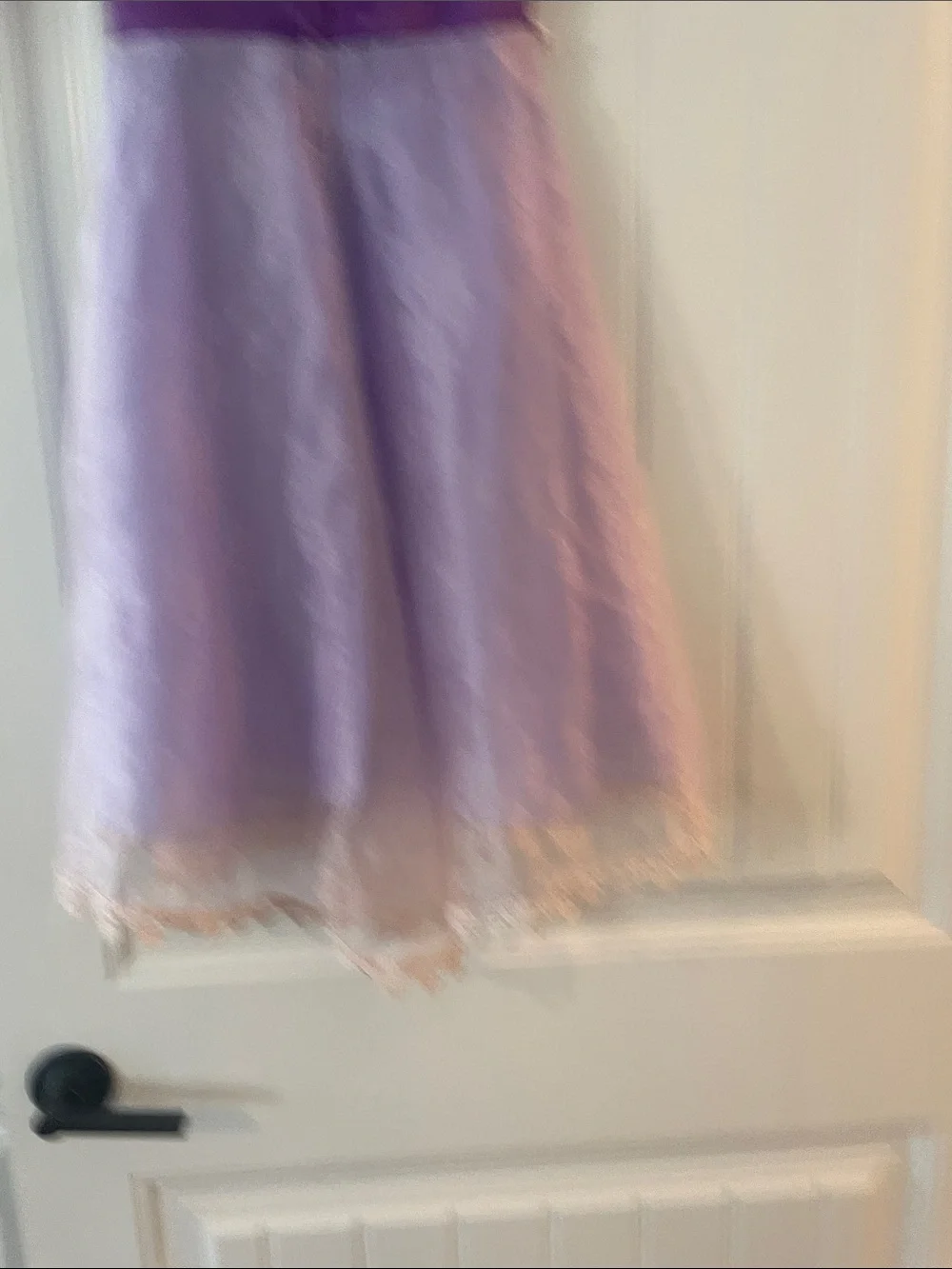 Tangled Dress up dress